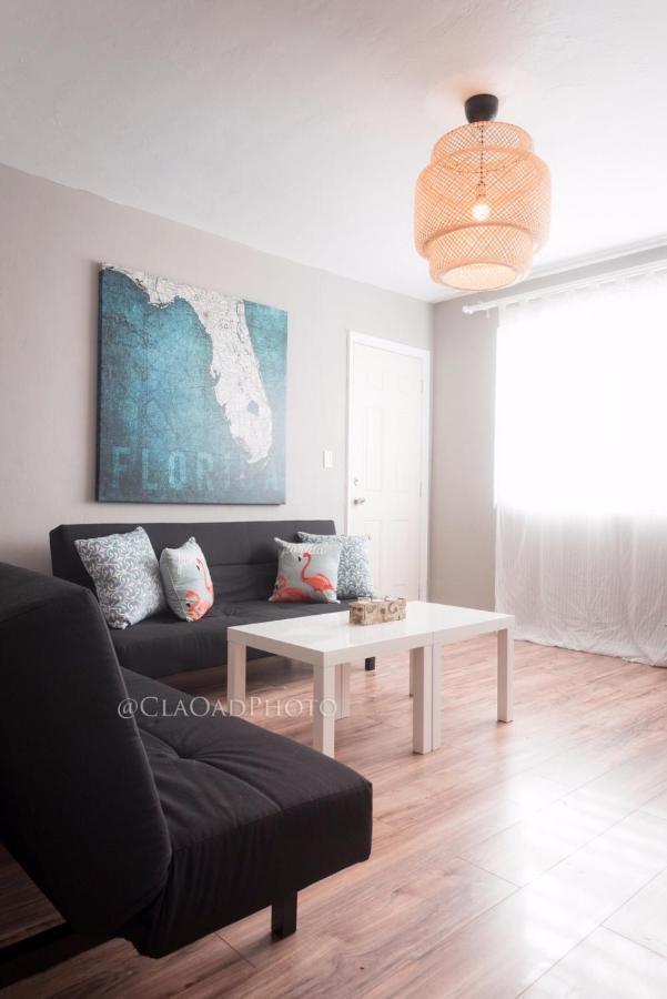 Comfy Miami 1Br Apt W/Free Parking & Wifi Eksteriør bilde
