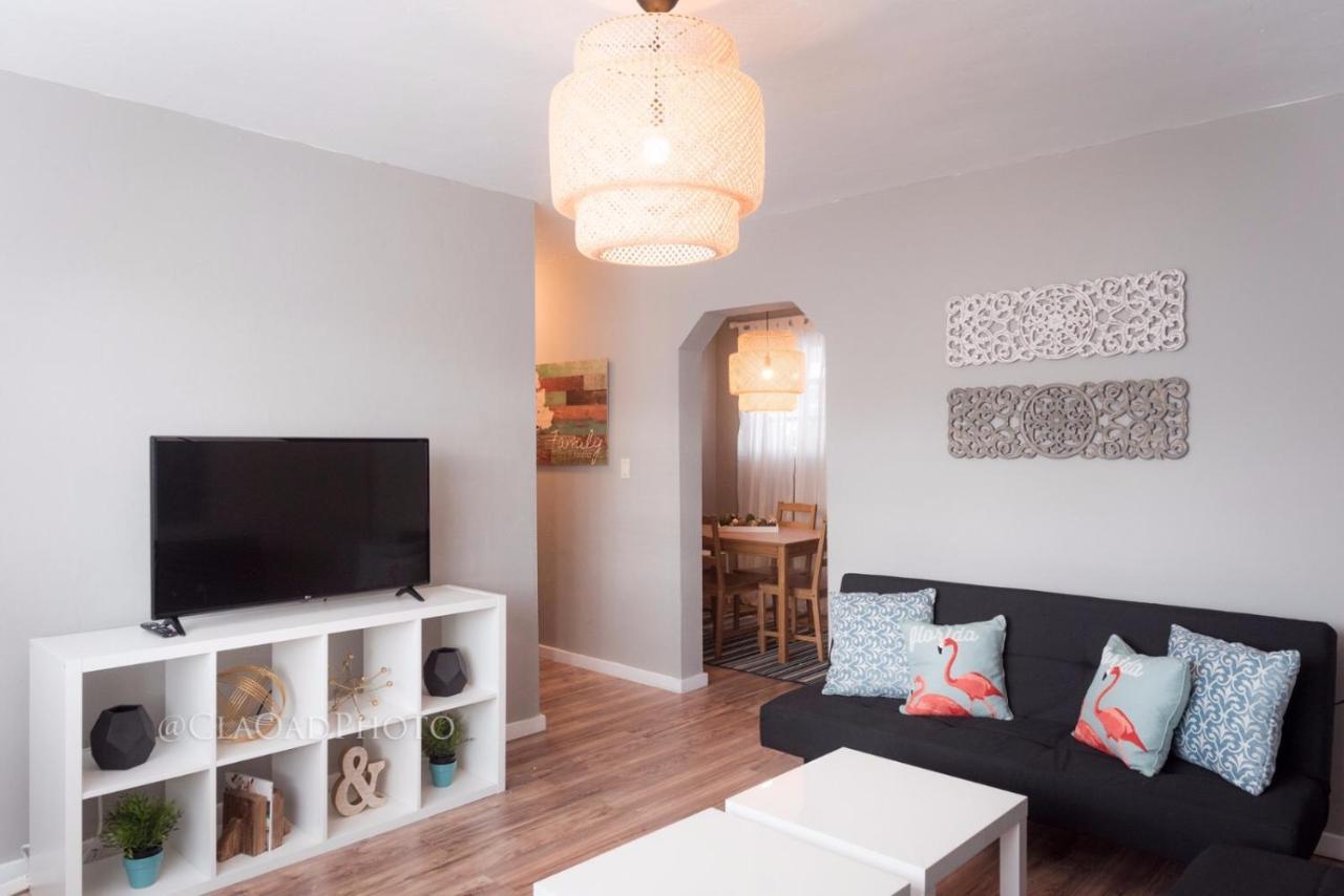 Comfy Miami 1Br Apt W/Free Parking & Wifi Eksteriør bilde